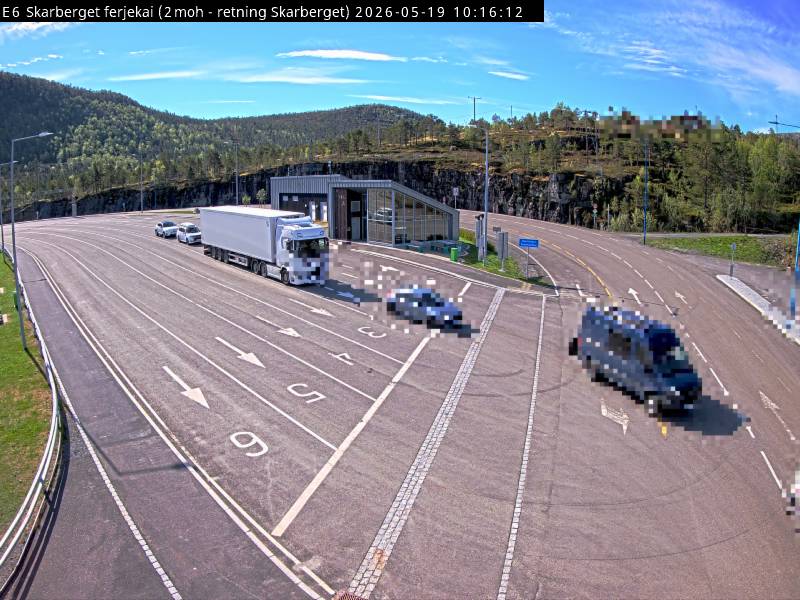 Webcam Bognes
